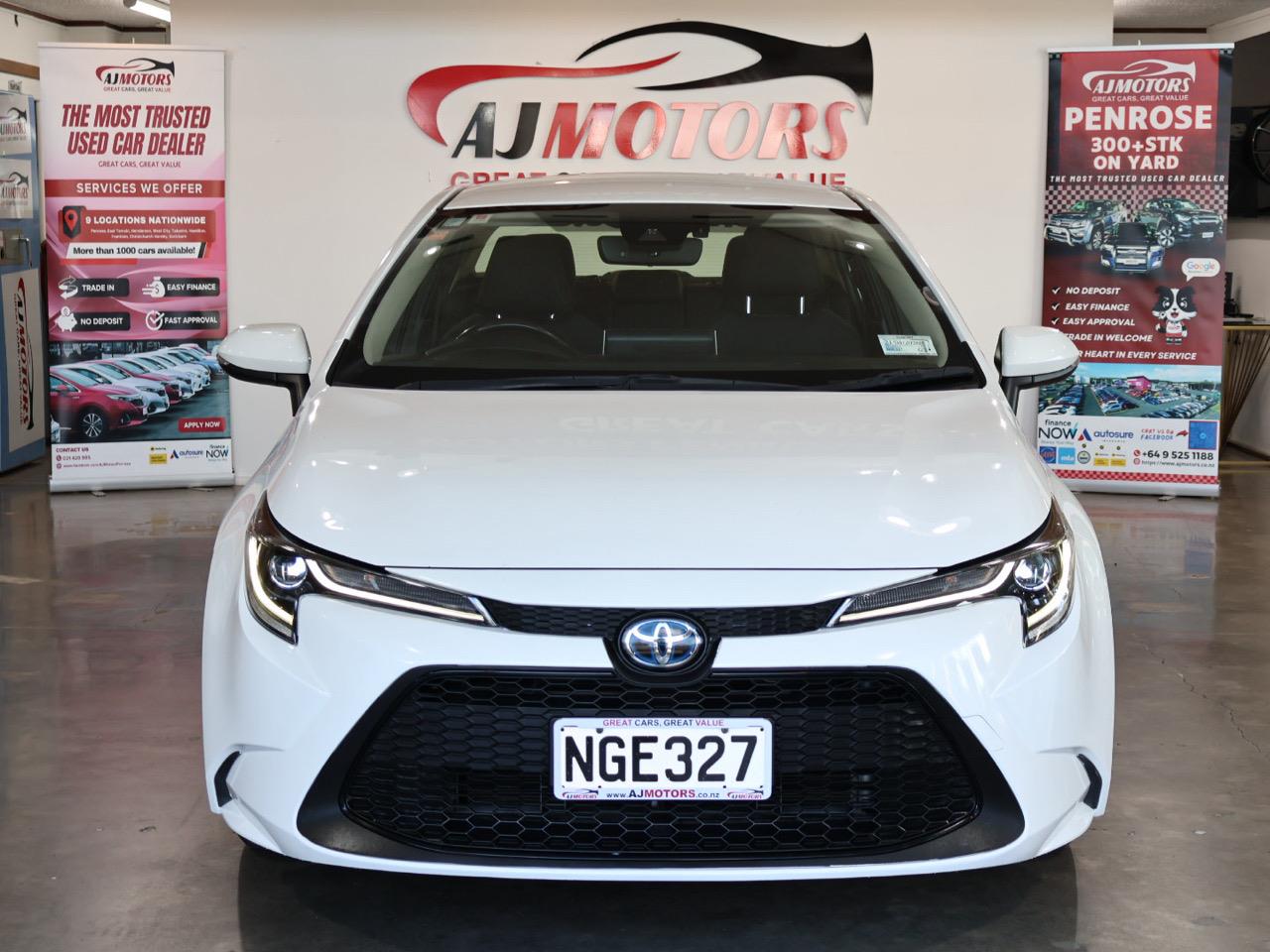 2021 Toyota Corolla