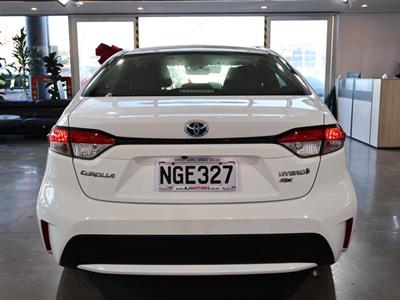 2021 Toyota Corolla - Thumbnail