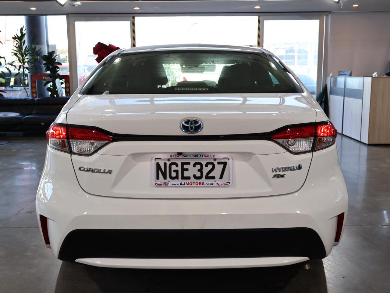 2021 Toyota Corolla
