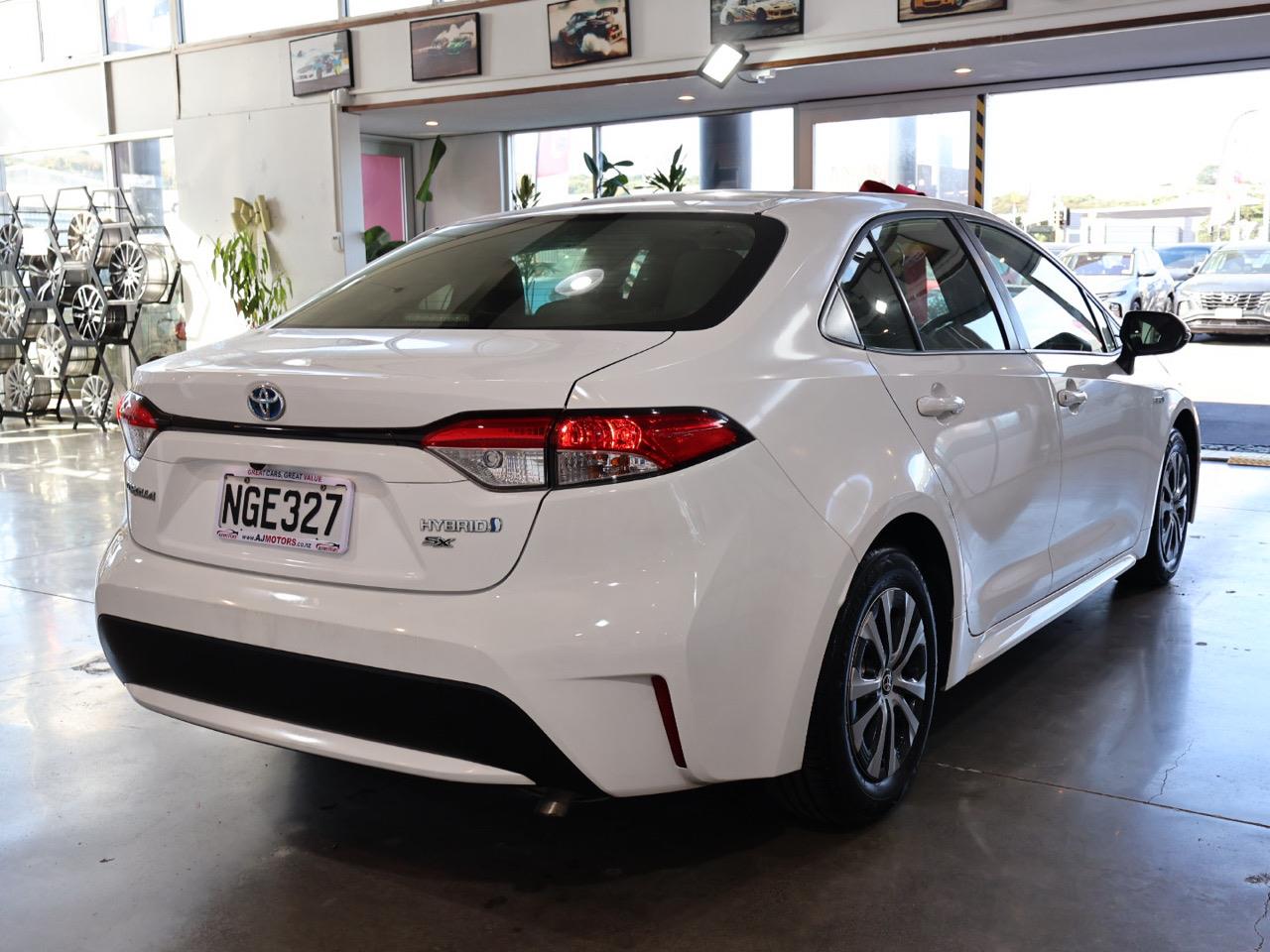 2021 Toyota Corolla