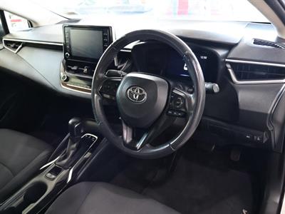 2021 Toyota Corolla - Thumbnail