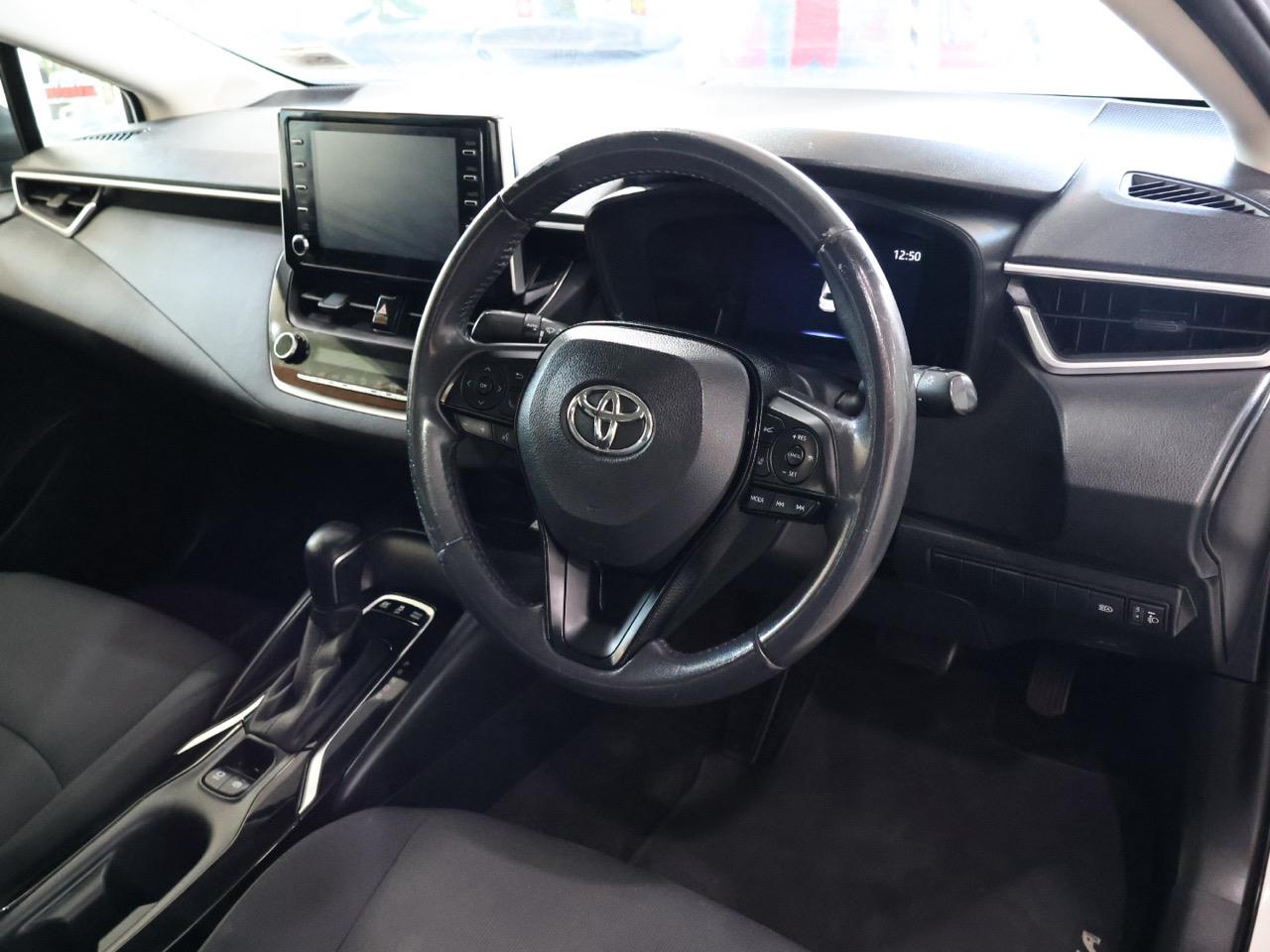 2021 Toyota Corolla