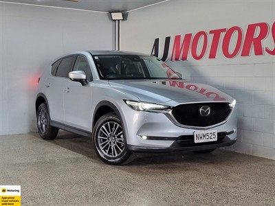 2021 Mazda CX-5 - Thumbnail