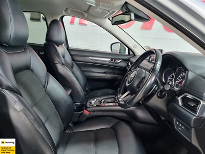 2021 Mazda CX-5 - Thumbnail