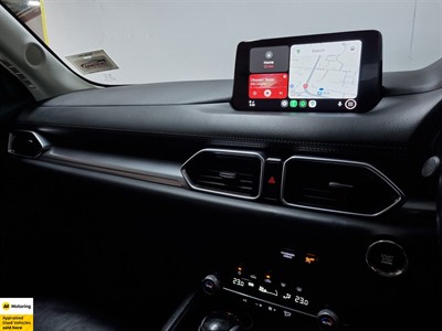 2021 Mazda CX-5 - Thumbnail