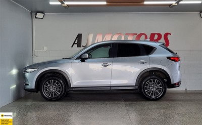 2021 Mazda CX-5 - Thumbnail