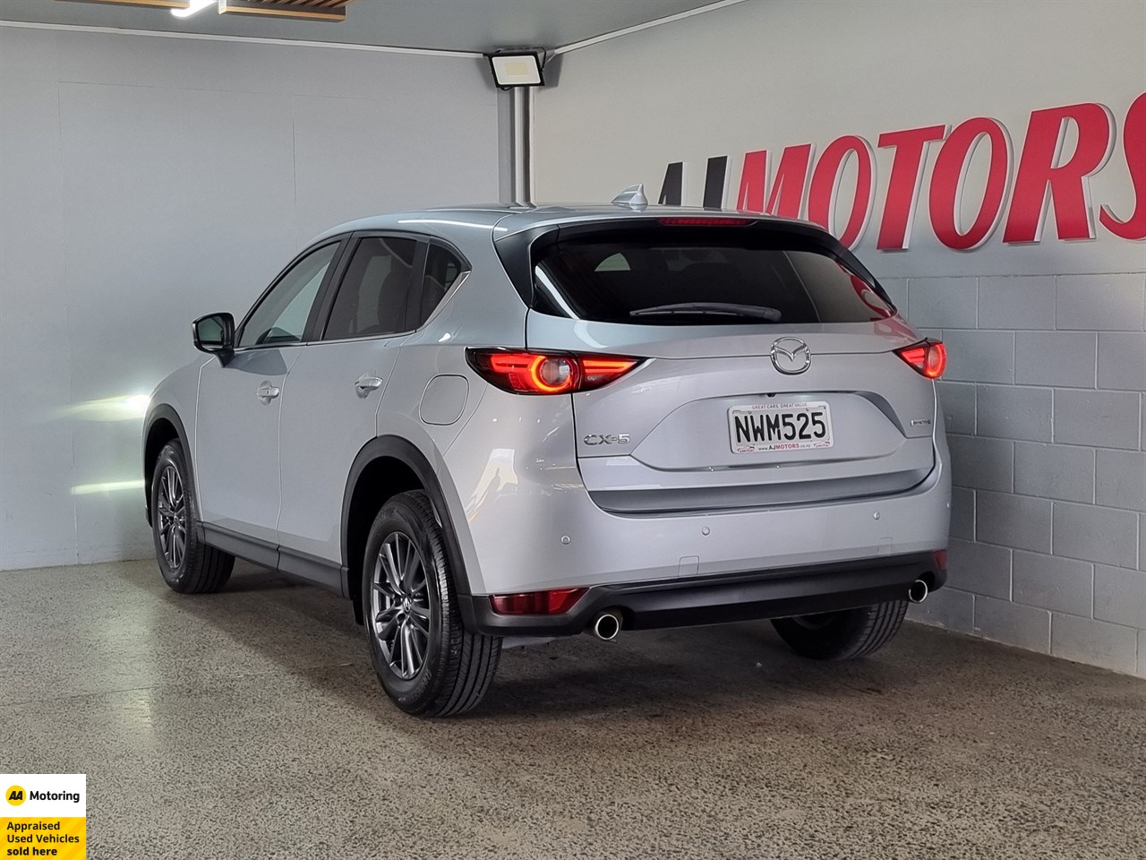 2021 Mazda CX-5
