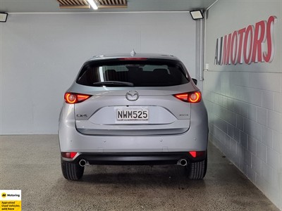 2021 Mazda CX-5 - Thumbnail