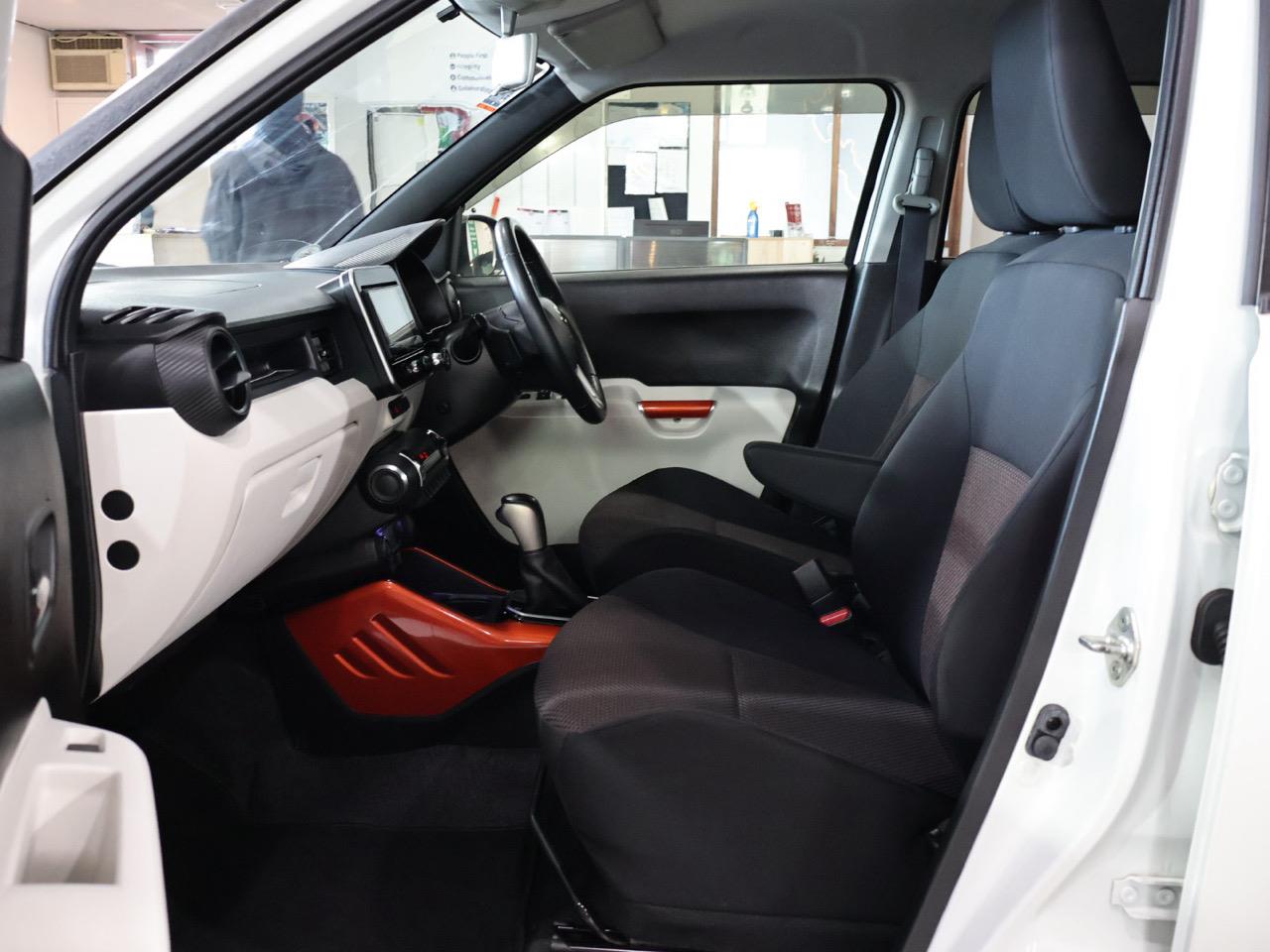 2016 Suzuki Ignis