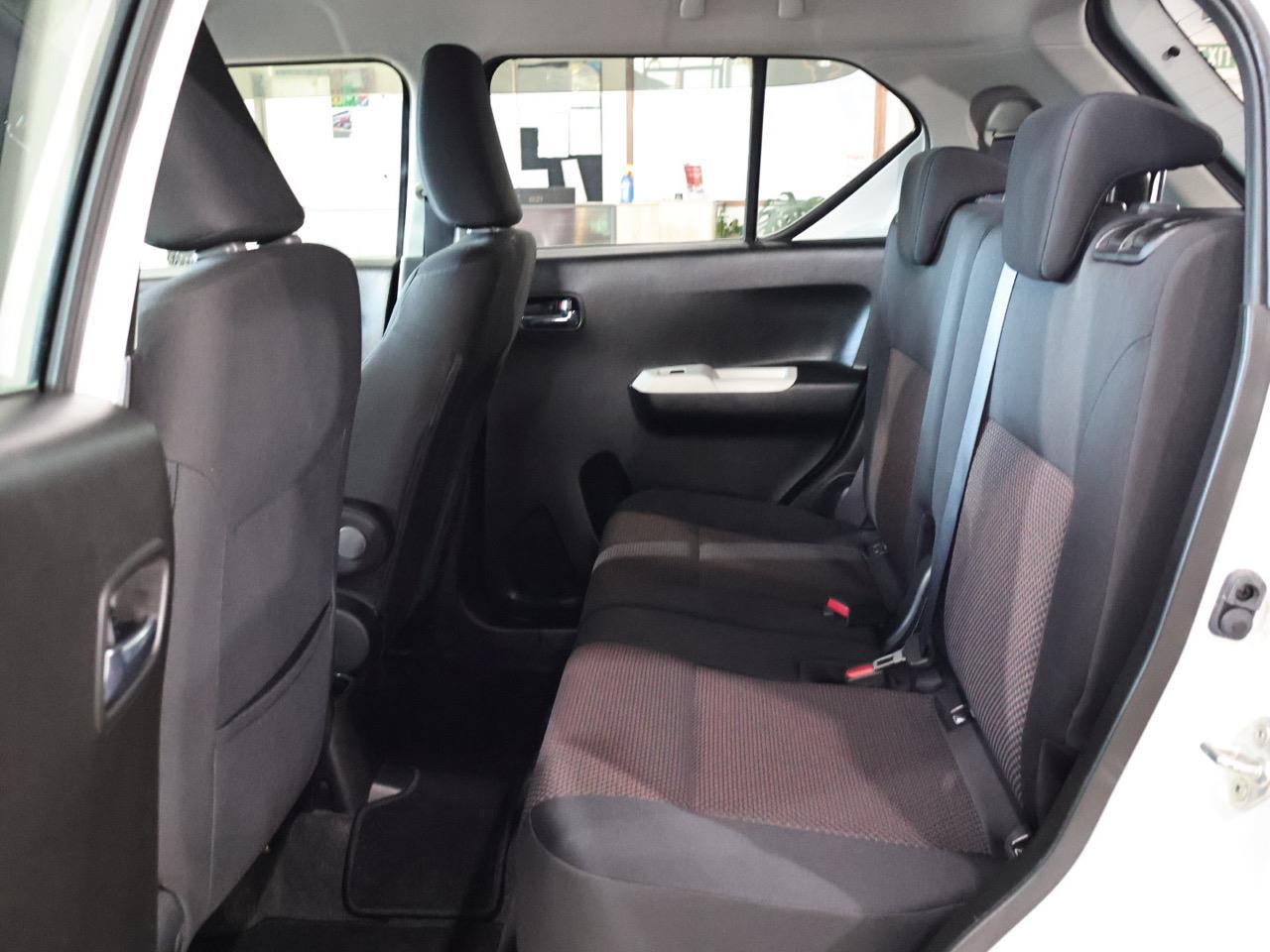 2016 Suzuki Ignis