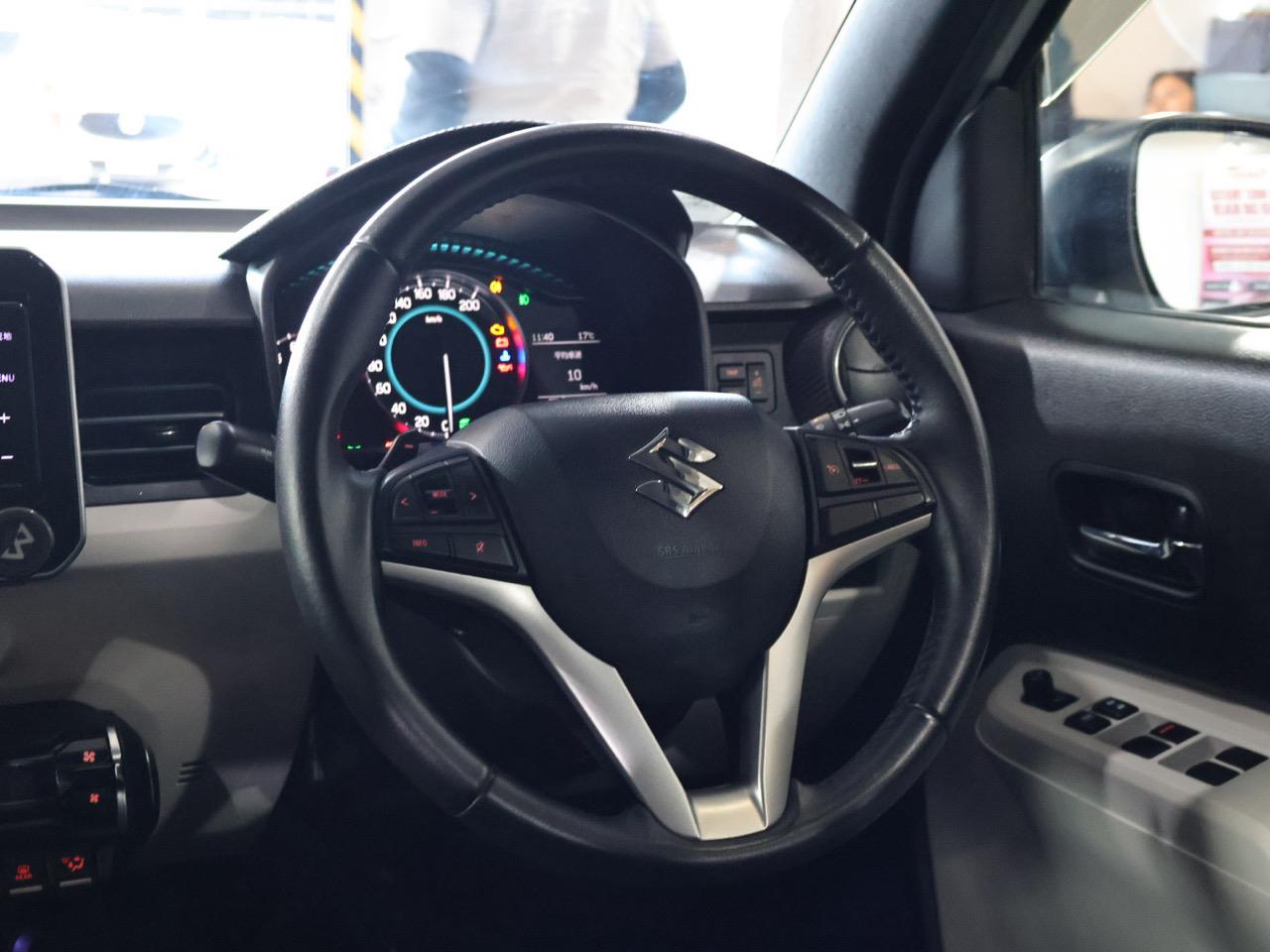 2016 Suzuki Ignis