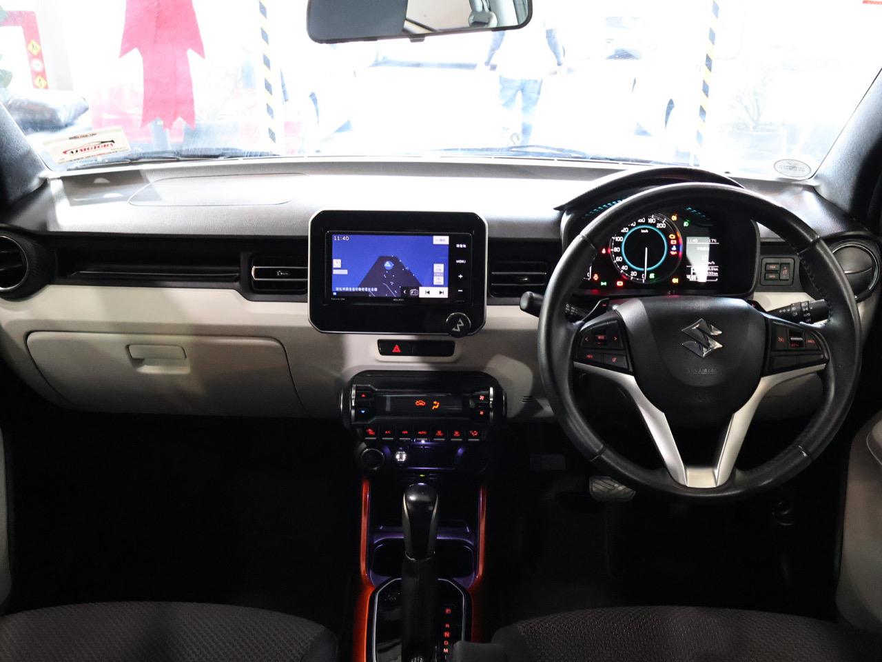 2016 Suzuki Ignis
