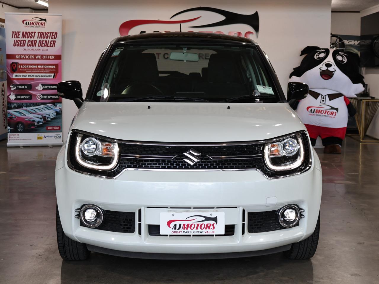 2016 Suzuki Ignis