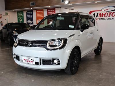 2016 Suzuki Ignis - Thumbnail