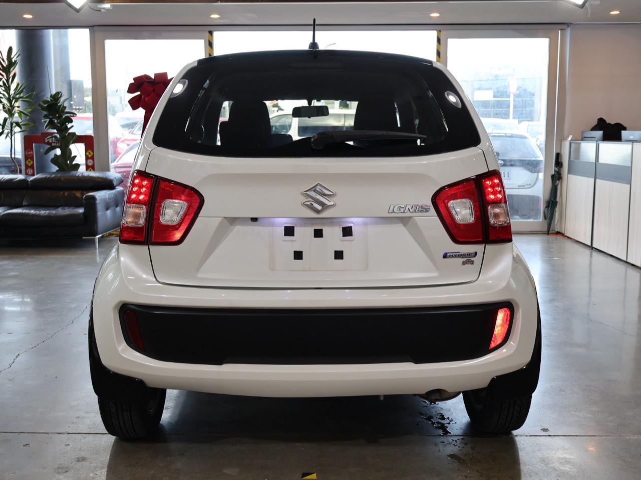 2016 Suzuki Ignis