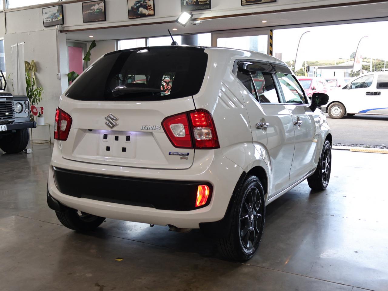 2016 Suzuki Ignis