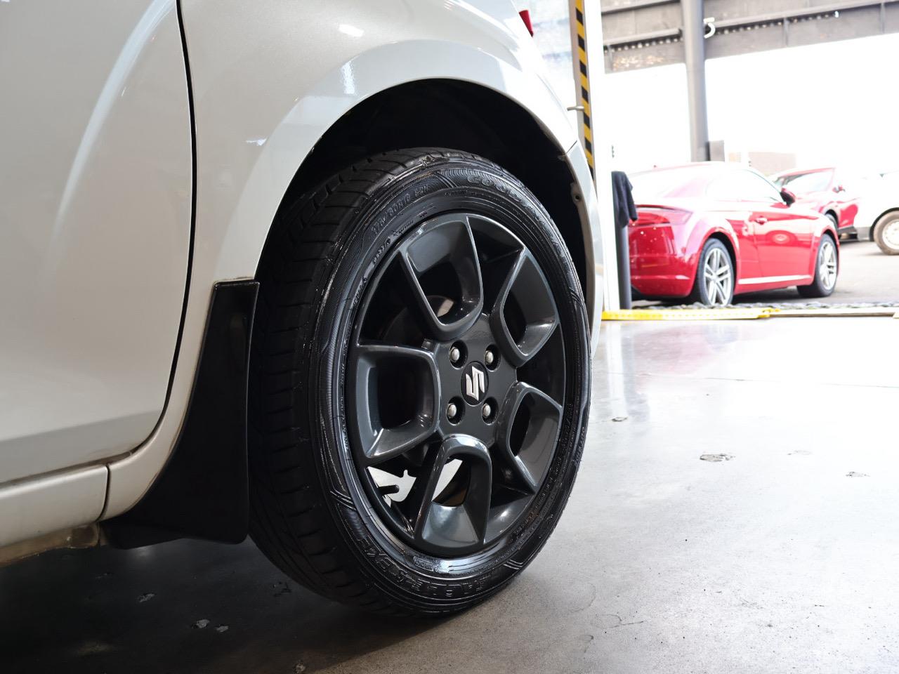 2016 Suzuki Ignis