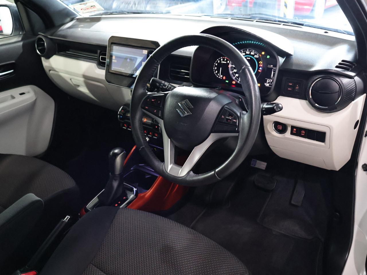 2016 Suzuki Ignis