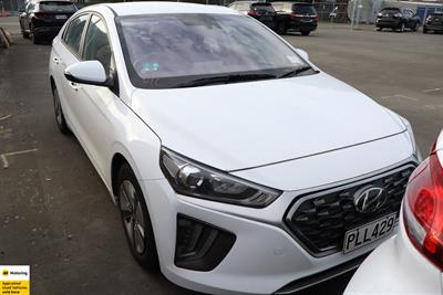 2022 Hyundai IONIQ - Thumbnail