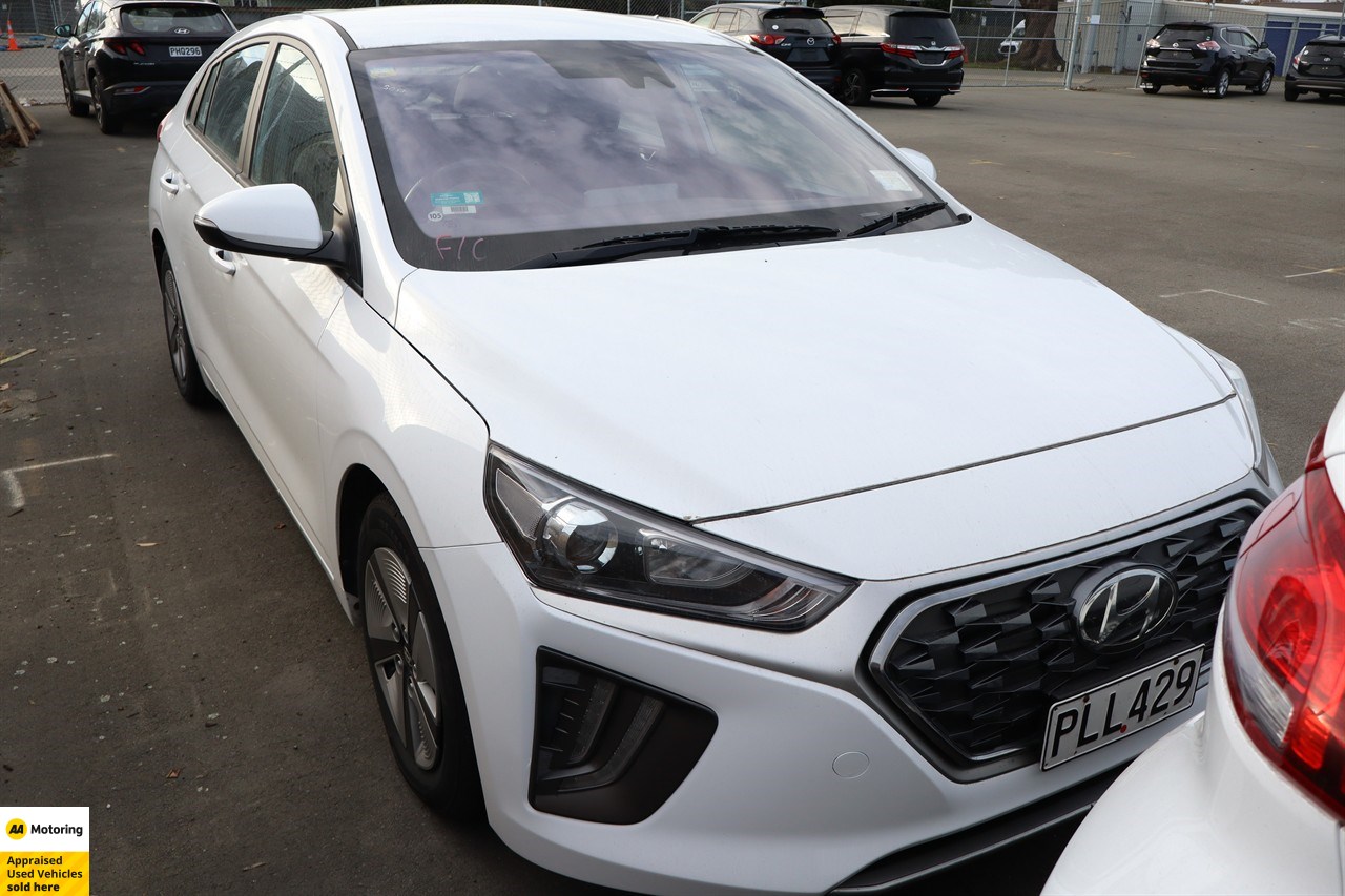 2022 Hyundai IONIQ
