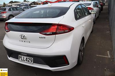 2022 Hyundai IONIQ - Thumbnail