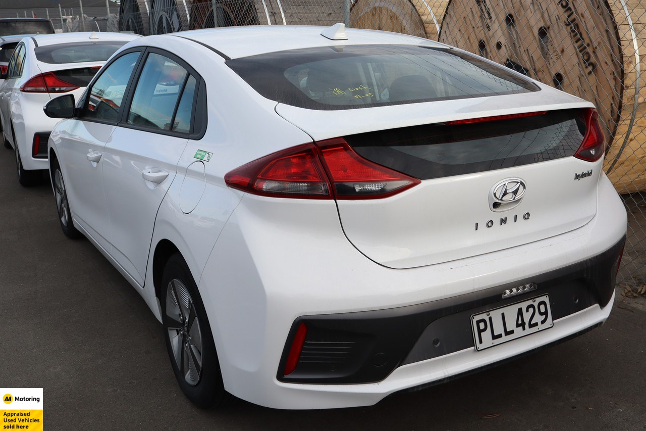2022 Hyundai IONIQ