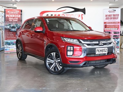 2022 Mitsubishi ASX - Thumbnail