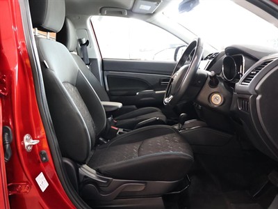 2022 Mitsubishi ASX - Thumbnail