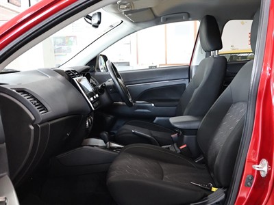 2022 Mitsubishi ASX - Thumbnail