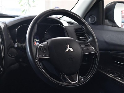 2022 Mitsubishi ASX - Thumbnail