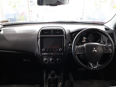 2022 Mitsubishi ASX - Thumbnail