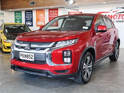 2022 Mitsubishi ASX - Thumbnail