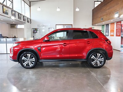 2022 Mitsubishi ASX - Thumbnail