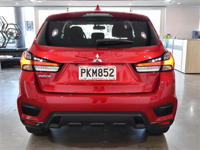 2022 Mitsubishi ASX - Thumbnail