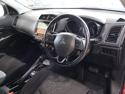 2022 Mitsubishi ASX - Thumbnail