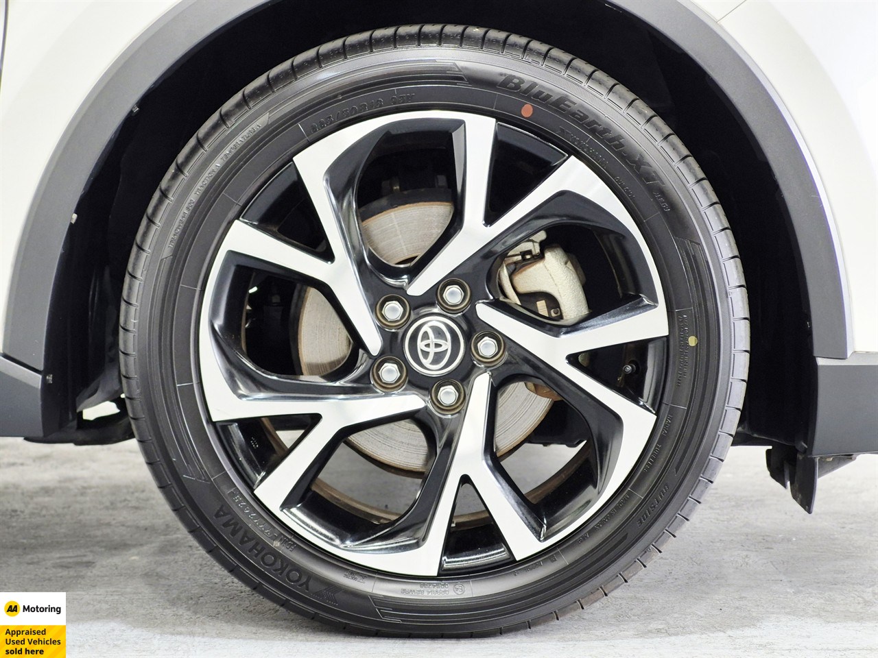 2017 Toyota C-HR