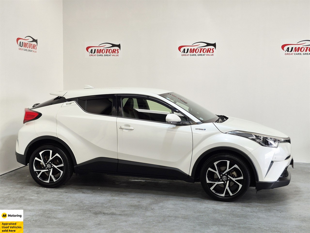 2017 Toyota C-HR