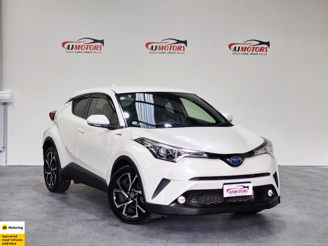 2017 Toyota C-HR