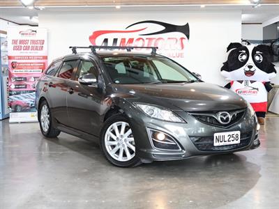2012 Mazda Atenza - Thumbnail