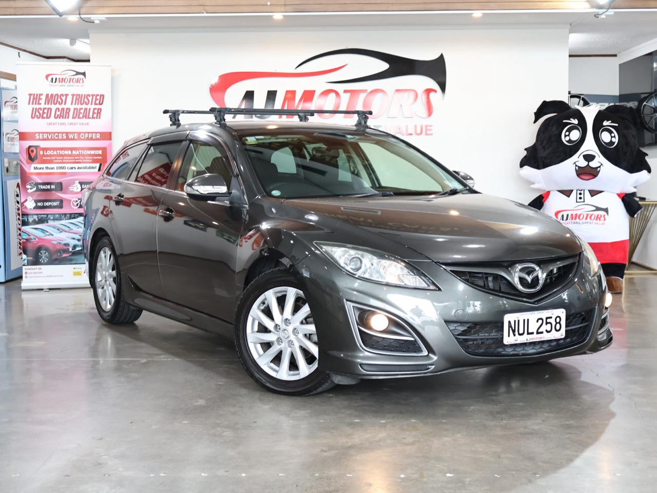 2012 Mazda Atenza