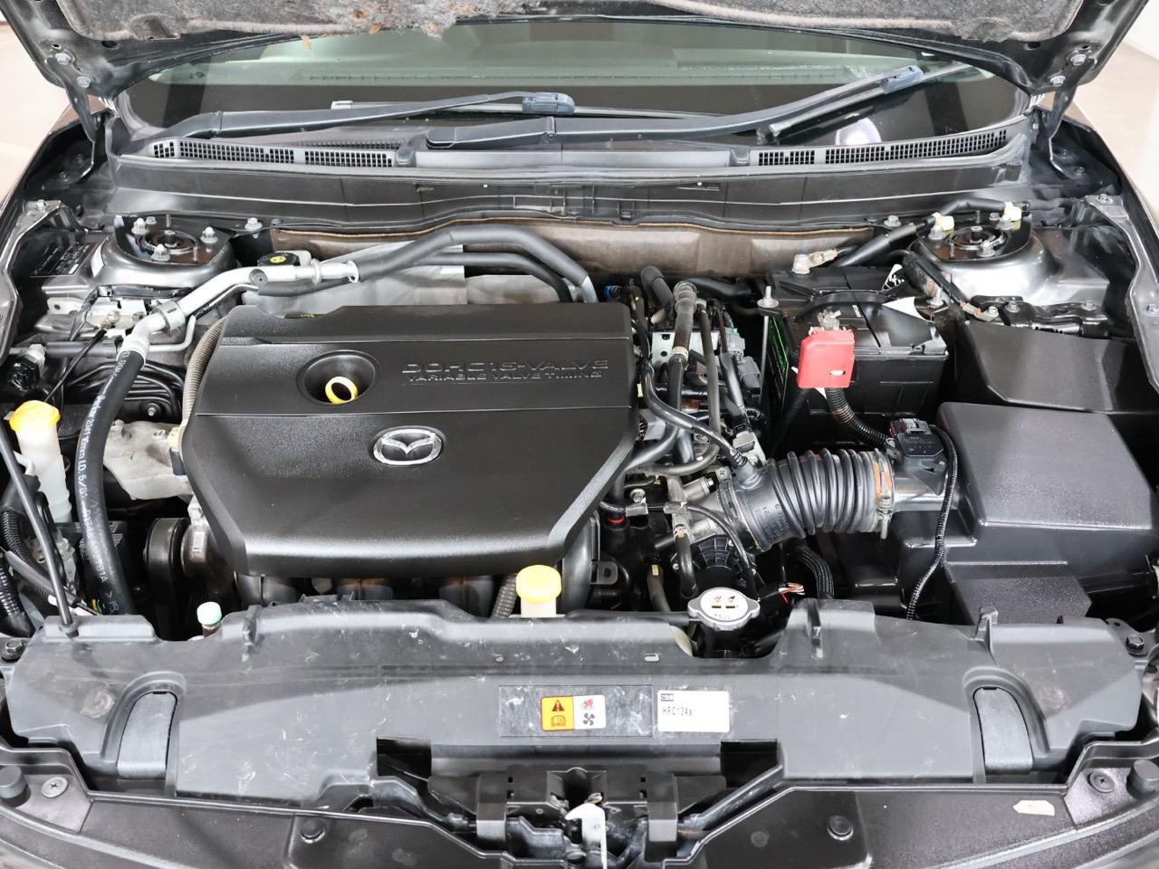 2012 Mazda Atenza