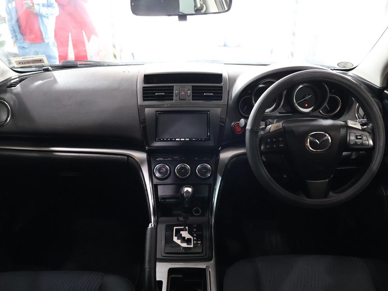 2012 Mazda Atenza