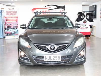 2012 Mazda Atenza - Thumbnail