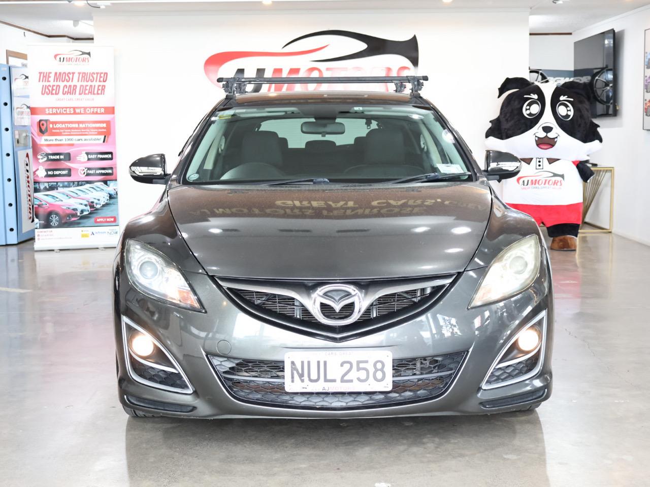 2012 Mazda Atenza