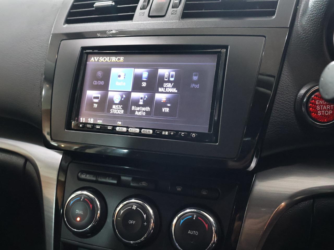 2012 Mazda Atenza