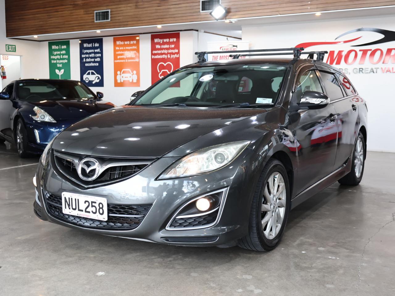 2012 Mazda Atenza