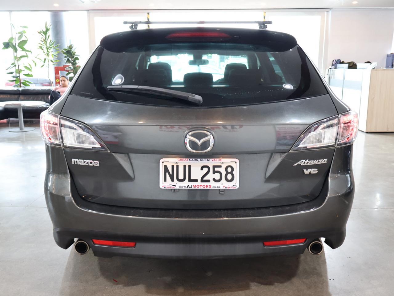 2012 Mazda Atenza