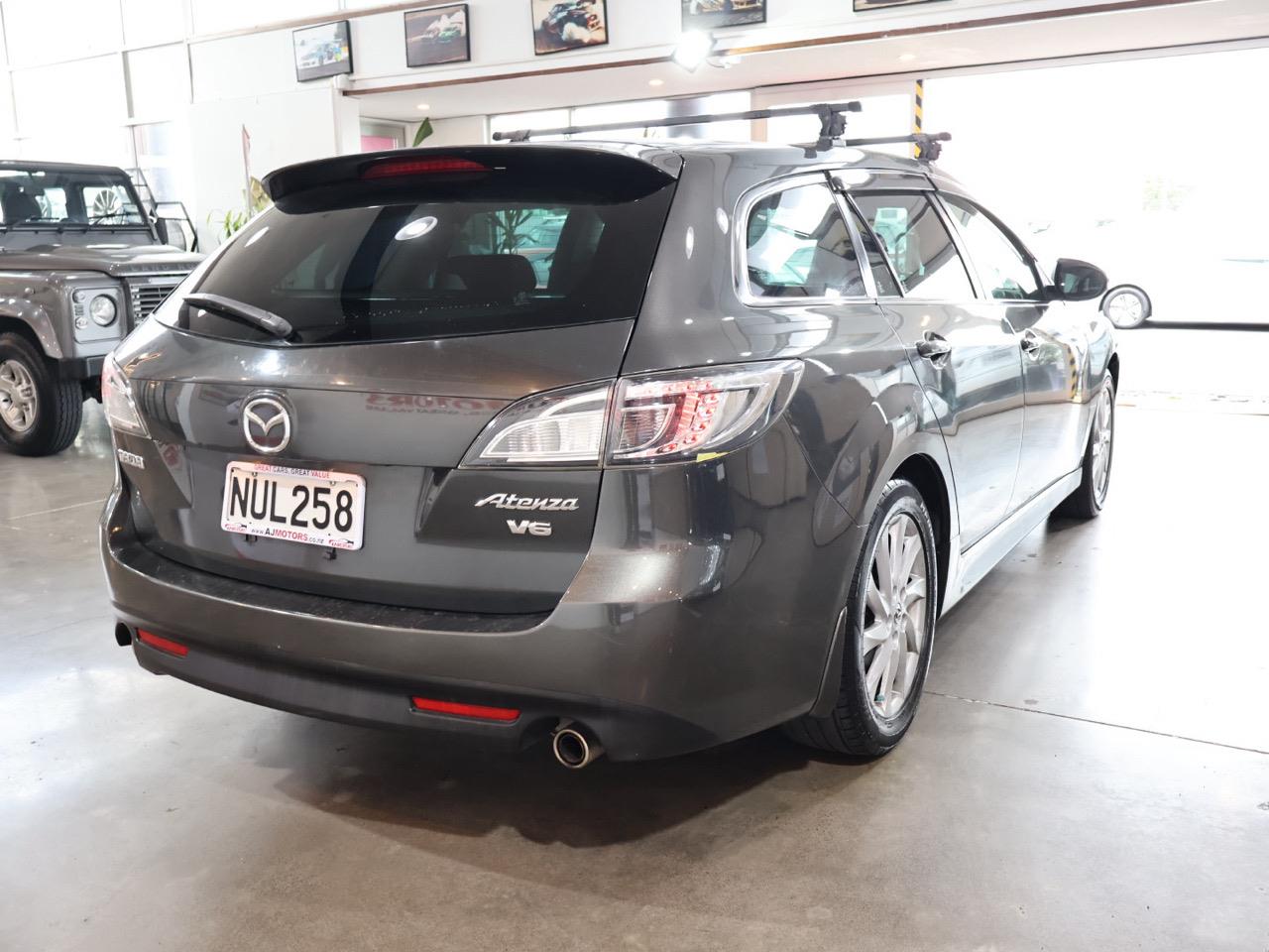 2012 Mazda Atenza