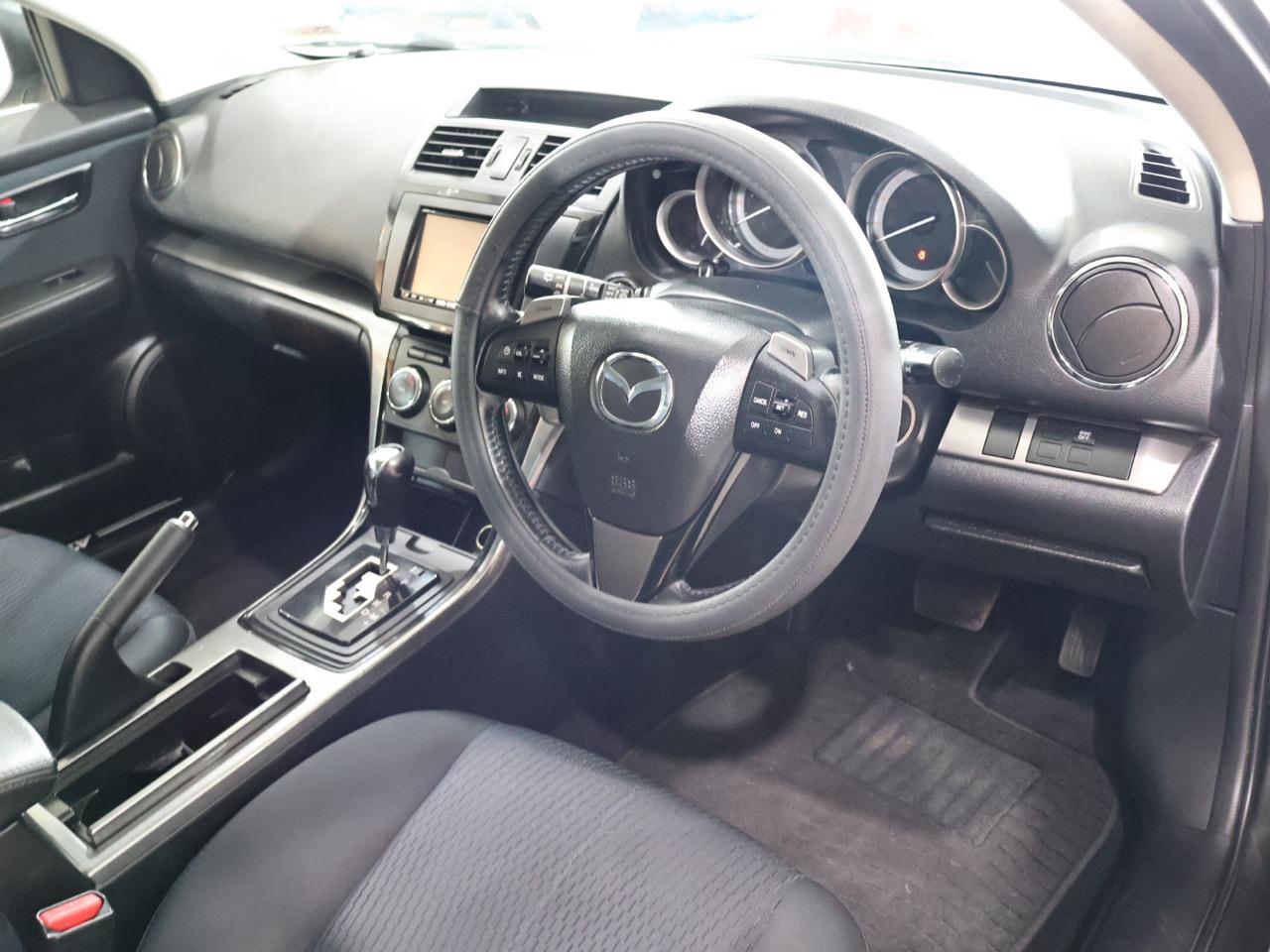 2012 Mazda Atenza