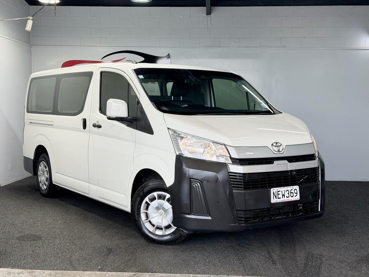 2020 Toyota Hiace